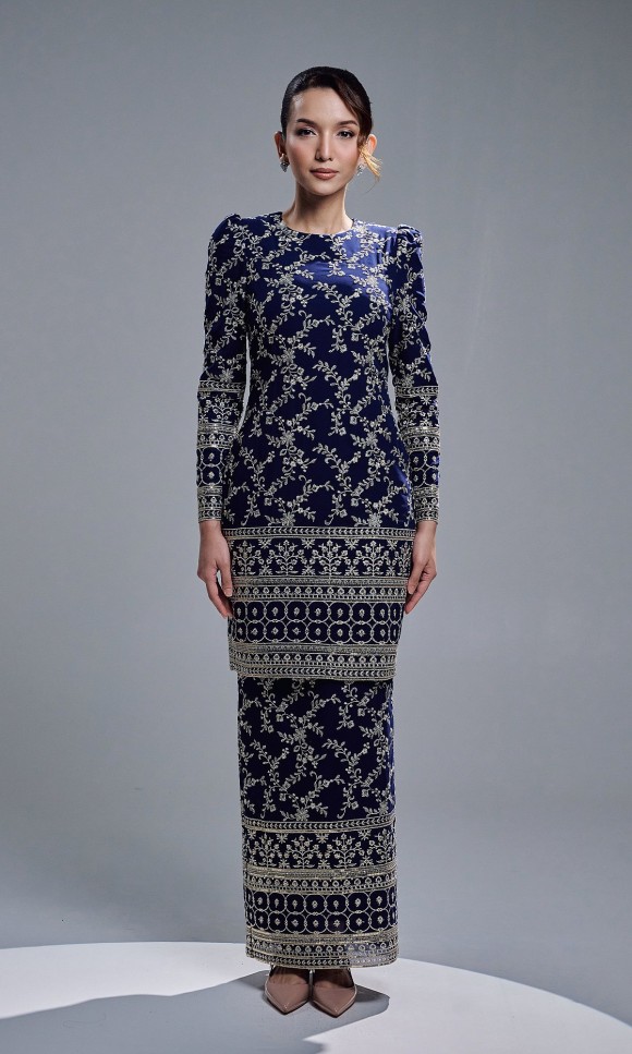 ARISYA KURUNG - NAVY ARISYA KURUNG - NAVY
