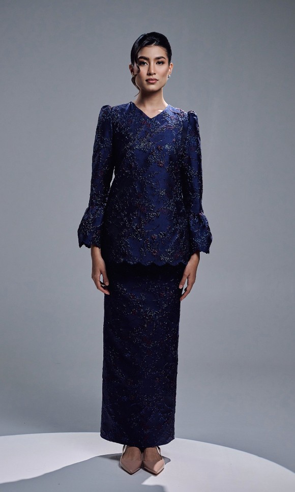 MISHA KURUNG - NAVY MISHA KURUNG - NAVY