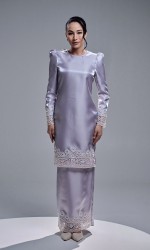 JULEETA KURUNG - SILVER GREY JULEETA KURUNG - SILVER GREY