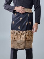 J.ARMANI SAMPING SYED - BLACK J.ARMANI SAMPING SYED - BLACK