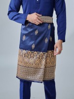 J.ARMANI SAMPING SYED - NAVY J.ARMANI SAMPING SYED - NAVY