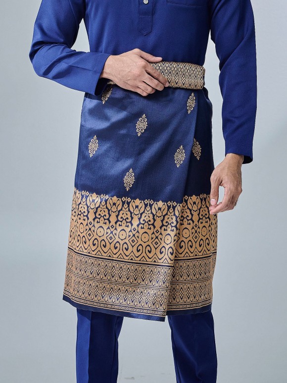 J.ARMANI SAMPING SYED - NAVY J.ARMANI SAMPING SYED - NAVY