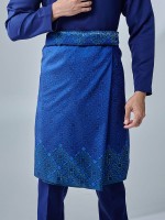 J.ARMANI SAMPING SHAH - ROYAL BLUE J.ARMANI SAMPING SHAH - ROYAL BLUE