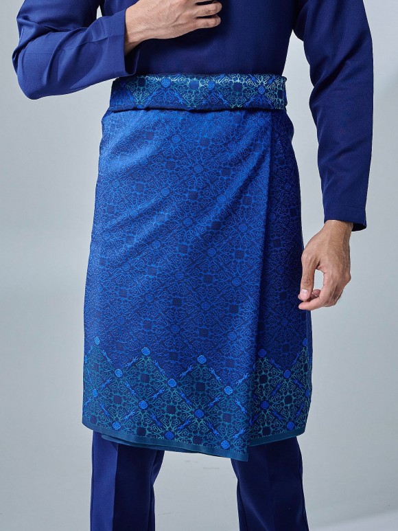 J.ARMANI SAMPING SHAH - ROYAL BLUE J.ARMANI SAMPING SHAH - ROYAL BLUE