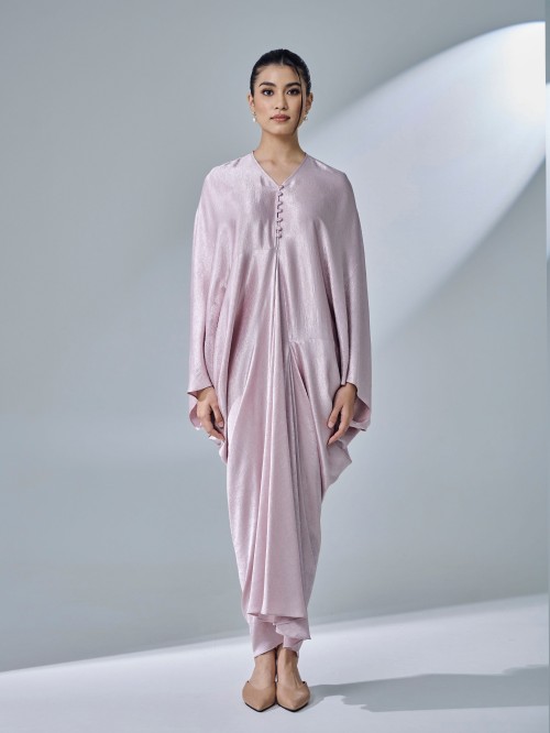 KLARA CAFTAN - VIOLET ICE