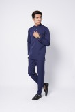 ARMANI BAJU MELAYU - DEEP NAVY