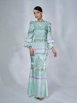 CAMELIA KURUNG - MINT GREEN