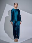 KAMILA KURUNG - DARK TEAL