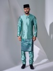 KAUFMAN BAJU MELAYU - AQUAMARINE