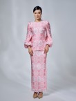 MIREYA KURUNG - IVORY PINK