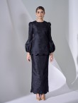 LUISA KURUNG - BLACK