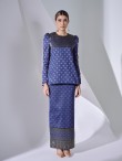 WIDURI KURUNG - GOLD BLUE