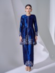 ZEHTA KEBARUNG - ROYAL BLUE