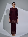 ESTIANA KURUNG 2.0 - MAROON