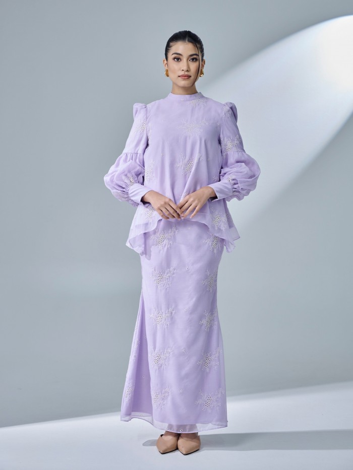 ARIA KURUNG - PASTEL LILAC