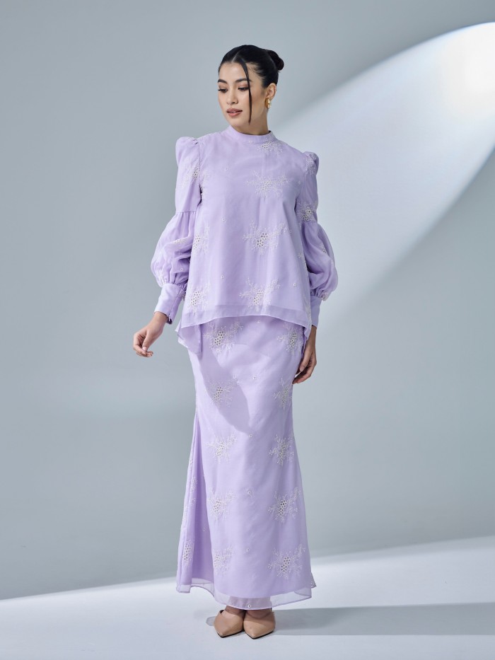 ARIA KURUNG - LILAC PURPLE