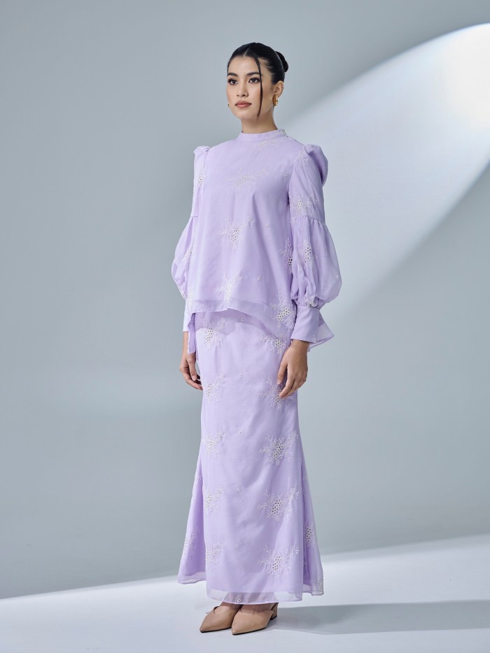 ARIA KURUNG - LILAC PURPLE