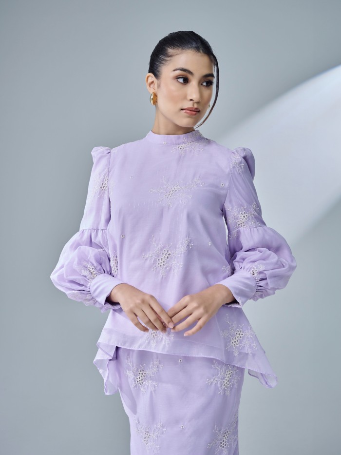 ARIA KURUNG - PASTEL LILAC