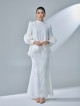 ARIA KURUNG - OFF WHITE