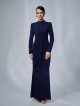 CALISTA KURUNG - NAVY