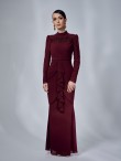 CALISTA KURUNG - MAROON