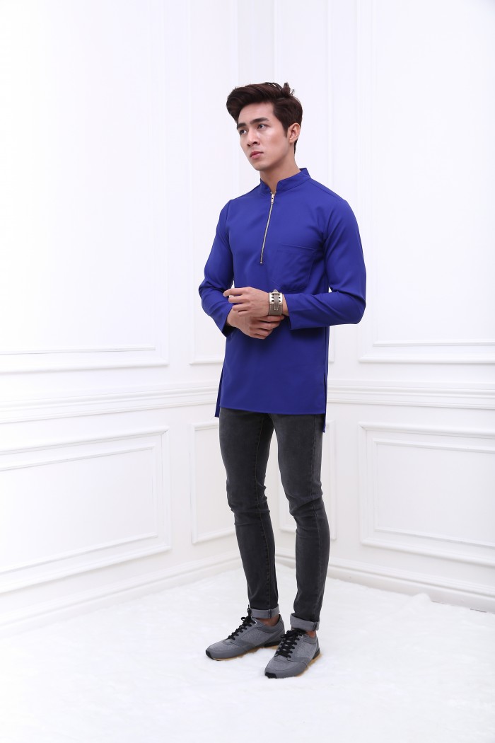 ADIMAN - ROYAL BLUE