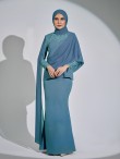 GRACIA KURUNG - DUSTY TURQUOISE