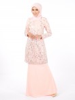 AIREENA KURUNG 2.0 - PEACH