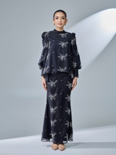 ARIA KURUNG - BLACK