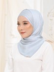 TIFFANY SHAWL - BABY BLUE