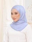 TIFFANY SHAWL - DUSTY BLUE