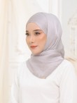 TIFFANY SHAWL - GREY