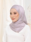 TIFFANY SHAWL - SILVER PURPLE