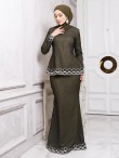 ESRICA KURUNG - DARK OLIVE