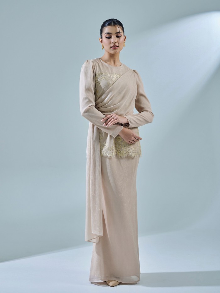 RESTIKA KURUNG - GOLD