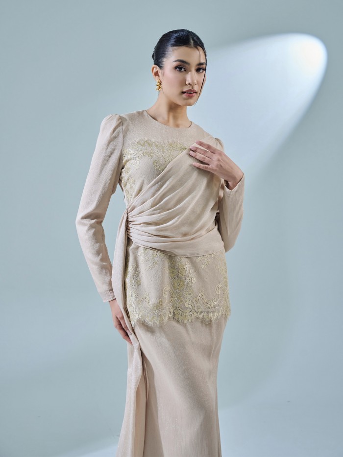 RESTIKA KURUNG - GOLD