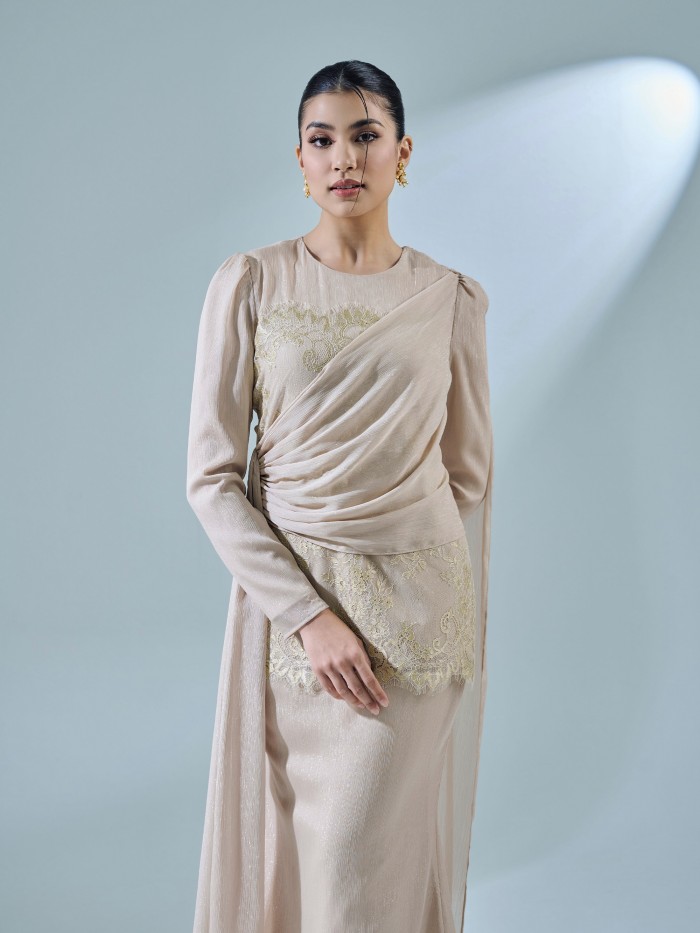 RESTIKA KURUNG - GOLD