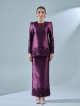 RISYANA KURUNG - DARK PURPLE