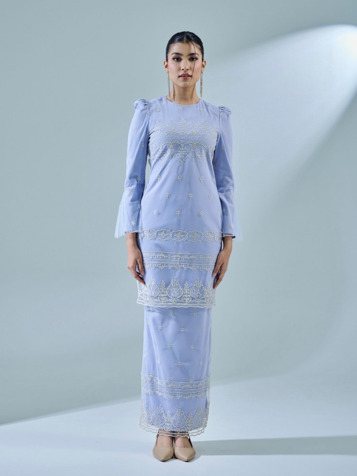 MIZAA KURUNG - SERENITY BLUE