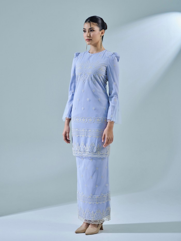 MIZAA KURUNG - SERENITY BLUE