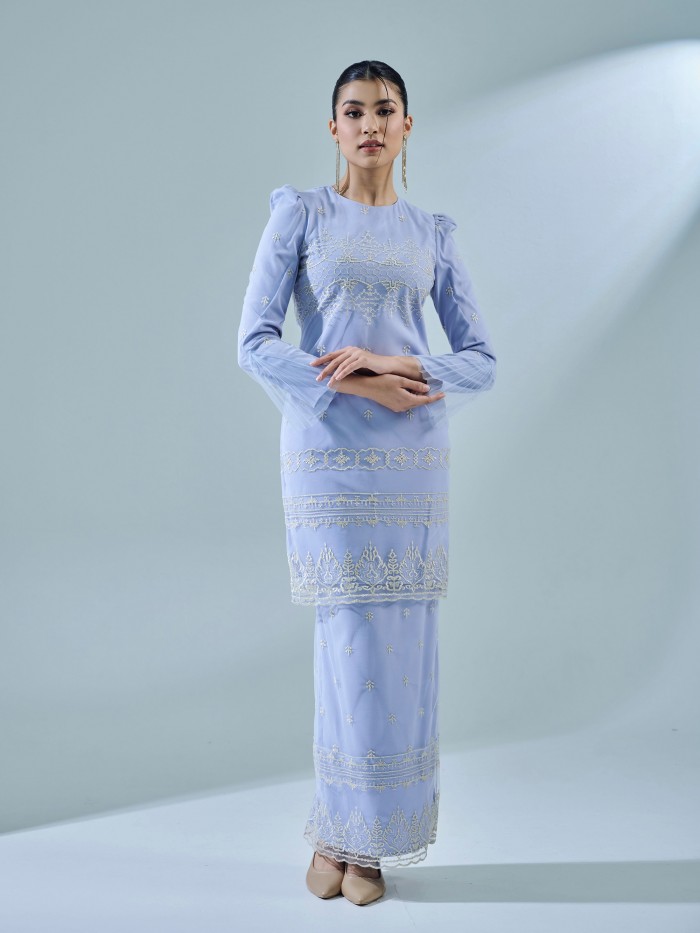 MIZAA KURUNG - SERENITY BLUE