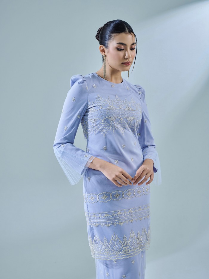 MIZAA KURUNG - SERENITY BLUE