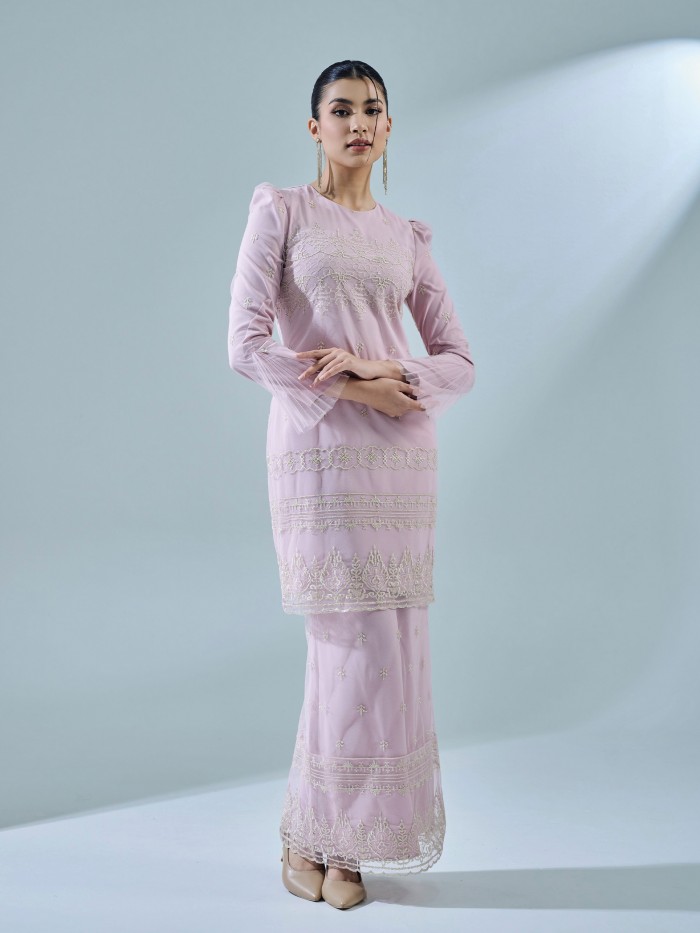 MIZAA KURUNG - ROSE PINK