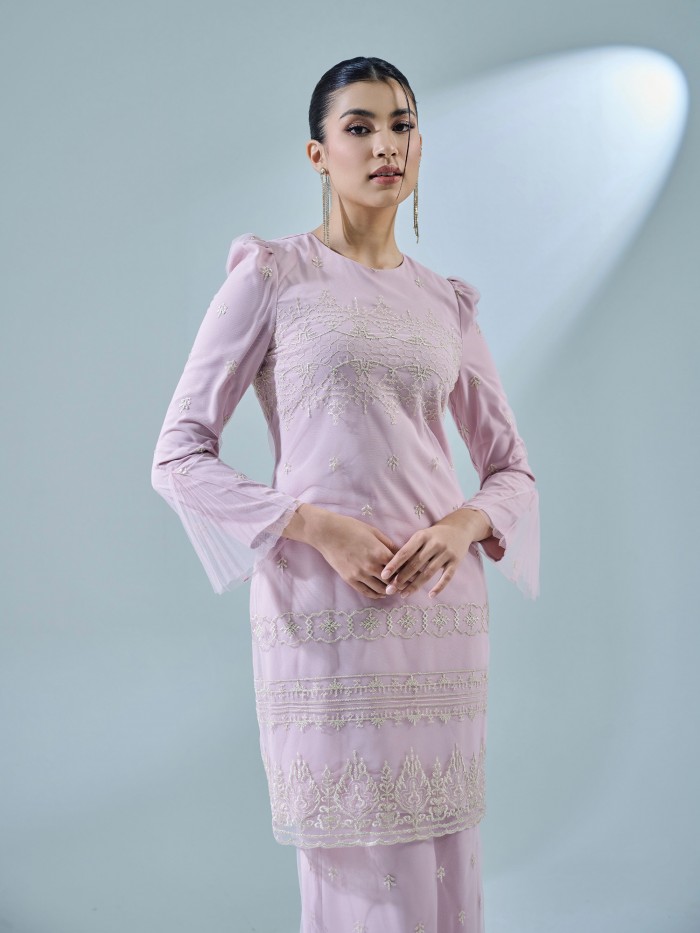 MIZAA KURUNG - ROSE PINK