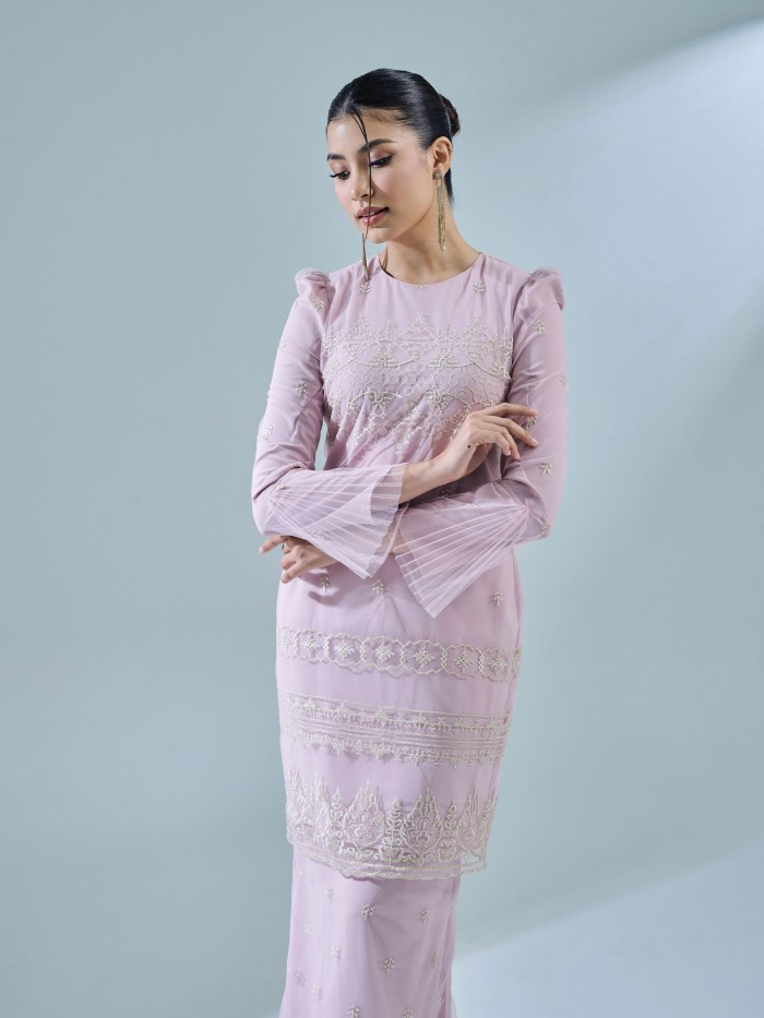 MIZAA KURUNG - ROSE PINK