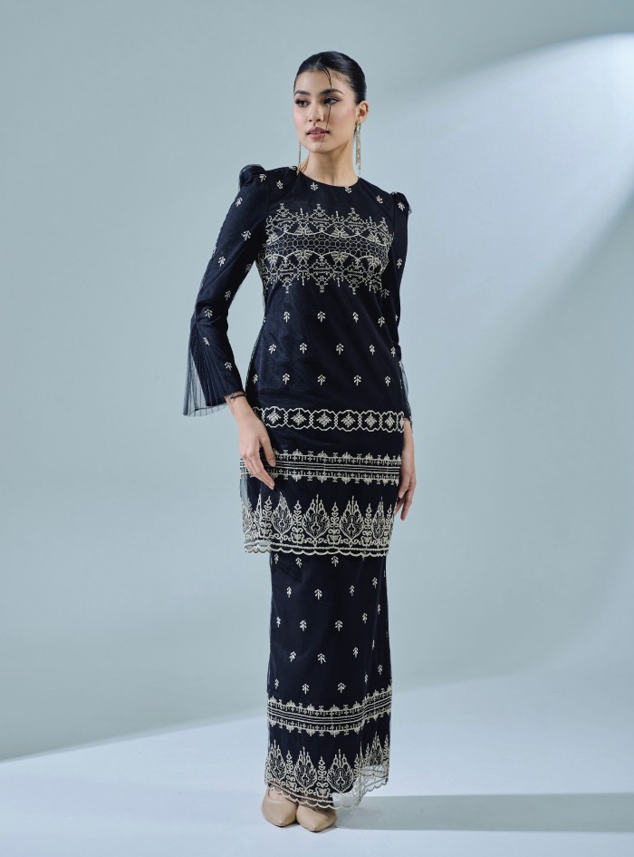 MIZAA KURUNG - BLACK