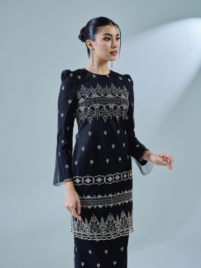 MIZAA KURUNG - BLACK