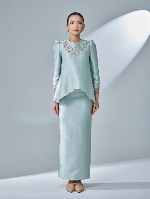 DIANY KURUNG - SAGE GREEN