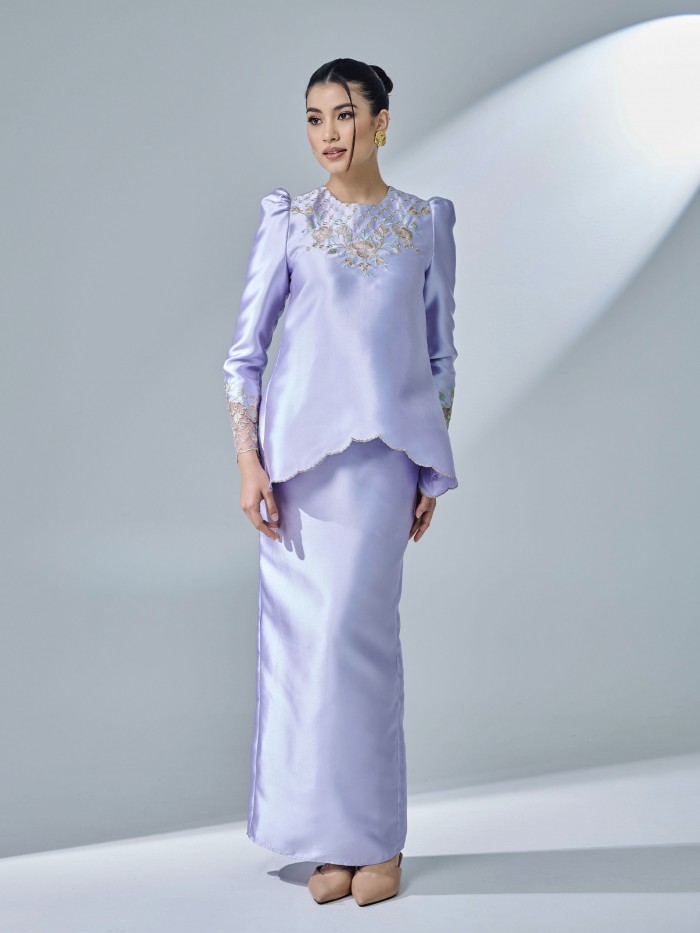 DIANY KURUNG - LILAC PURPLE