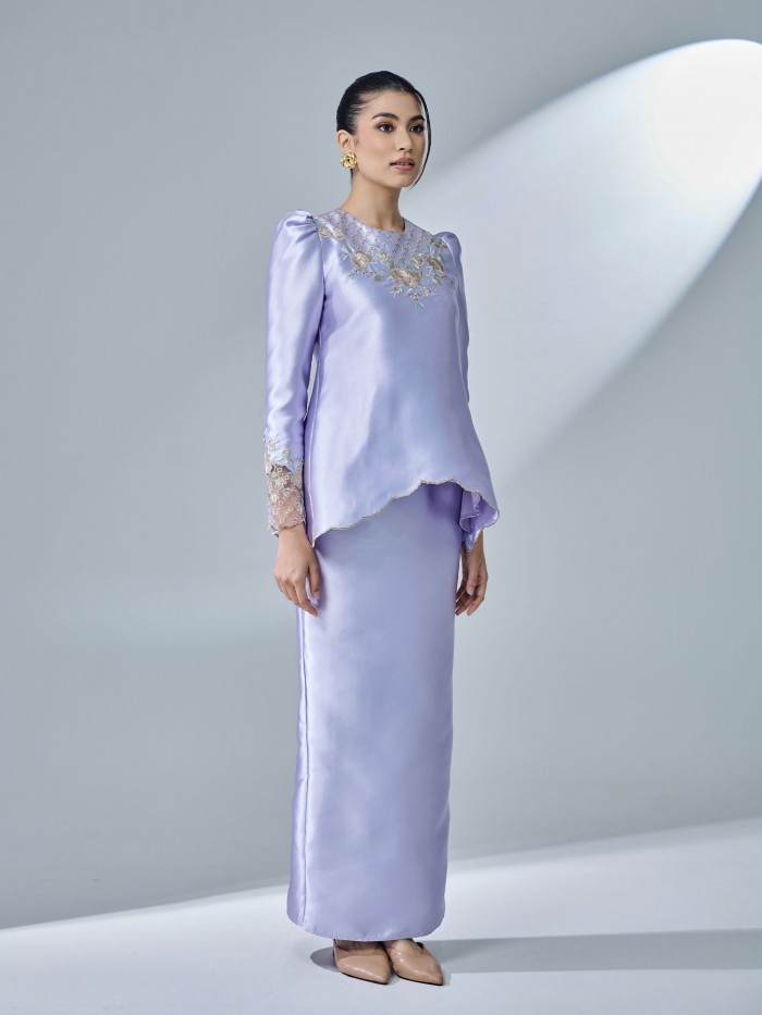 DIANY KURUNG - LILAC PURPLE